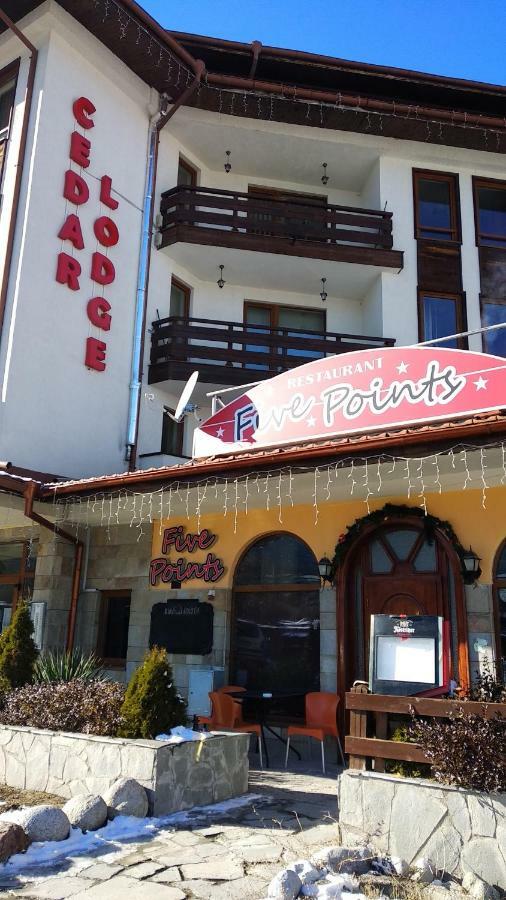 Ski Apartment D50 Cedar Lodge 4 Bansko Zewnętrze zdjęcie